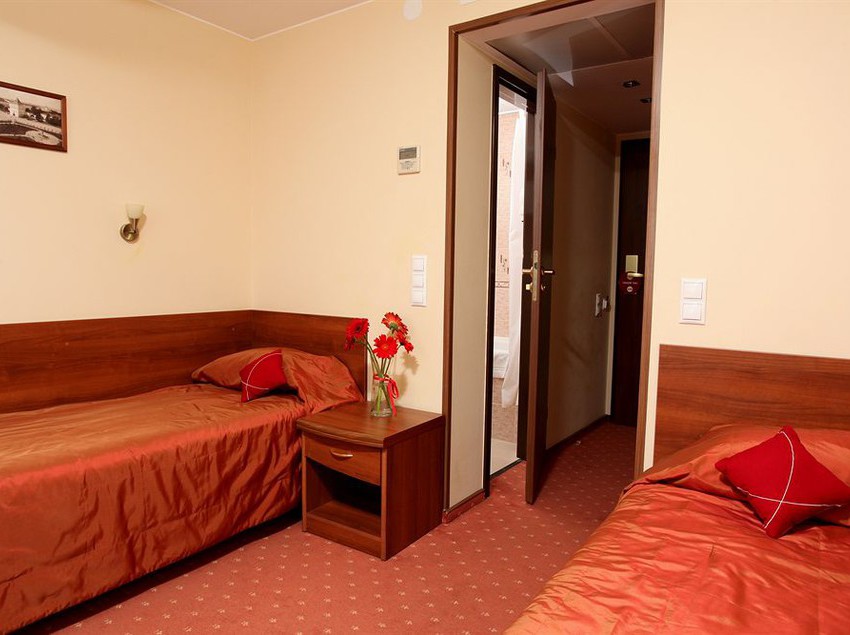 Azimut Hotel Nizhny Novgorod 11