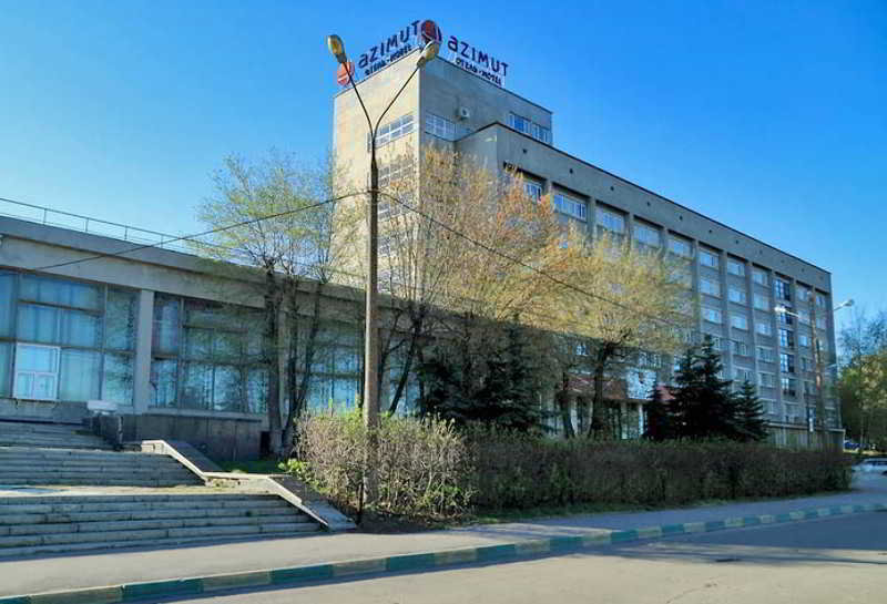 Azimut Hotel Nizhny Novgorod 15
