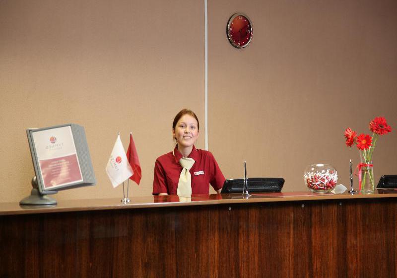 Azimut Hotel Nizhny Novgorod 16