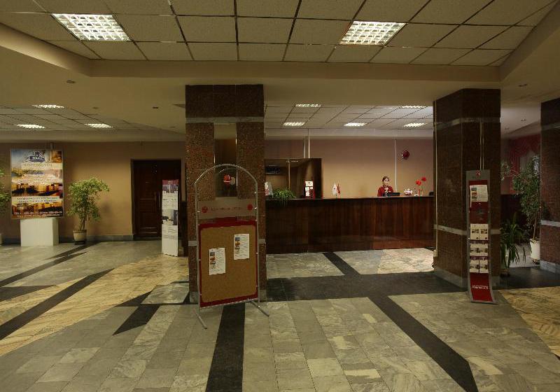 Azimut Hotel Nizhny Novgorod 17