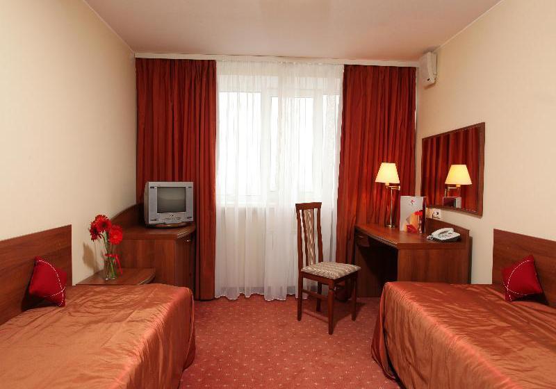 Azimut Hotel Nizhny Novgorod 18