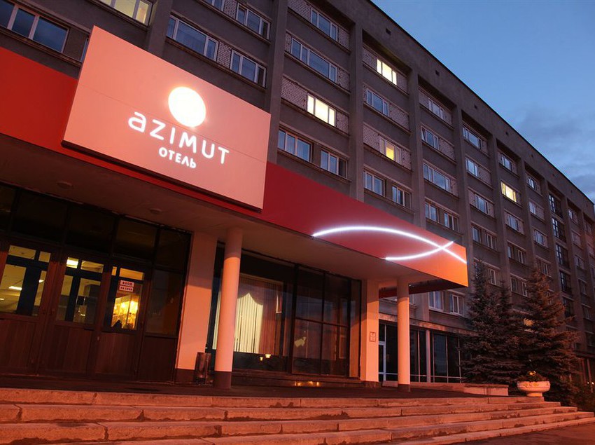 Azimut Hotel Nizhny Novgorod 2