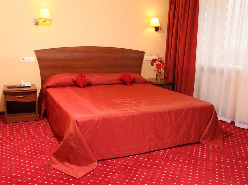 Azimut Hotel Nizhny Novgorod 3