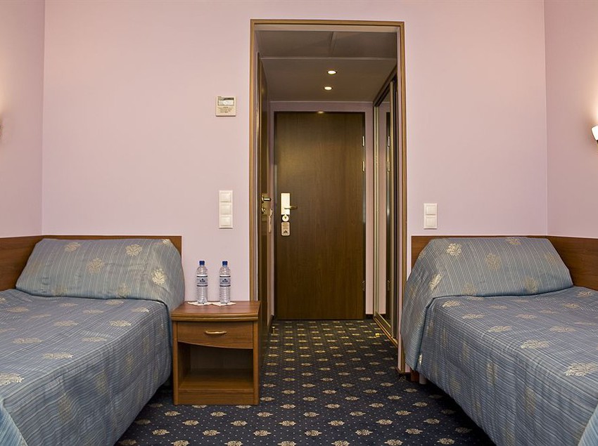 Azimut Hotel Nizhny Novgorod 5