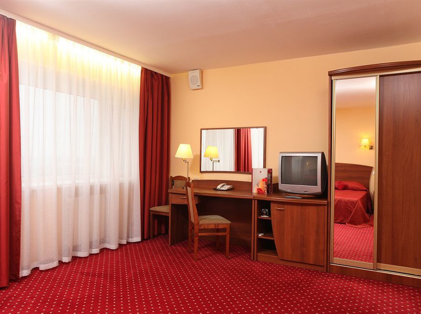 Azimut Hotel Nizhny Novgorod 6