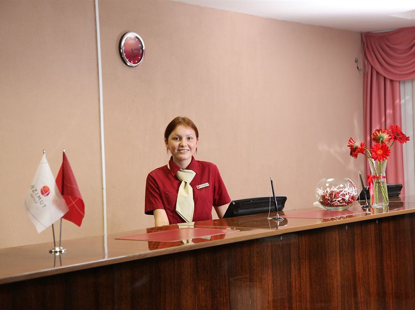 Azimut Hotel Nizhny Novgorod 7