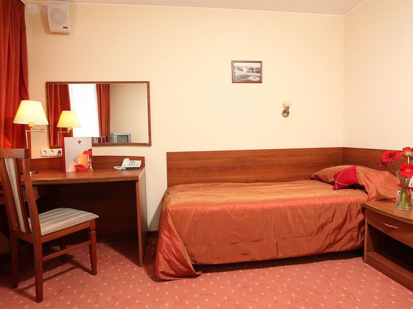 Azimut Hotel Nizhny Novgorod 8