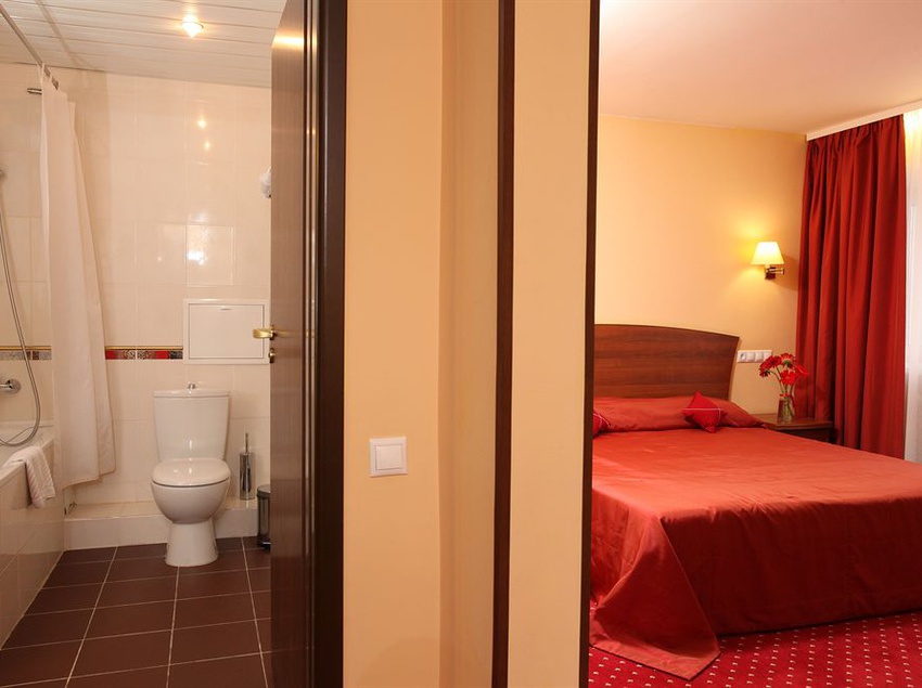 Azimut Hotel Nizhny Novgorod 9