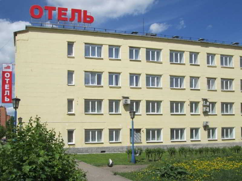 Hotel Avtozavodskaya 1