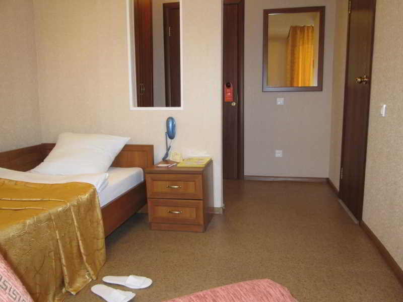 Hotel Avtozavodskaya 11