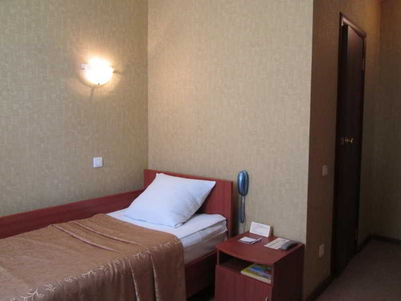 Hotel Avtozavodskaya 14