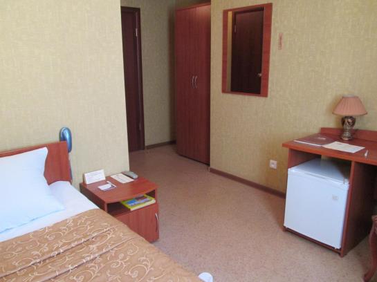 Hotel Avtozavodskaya 15