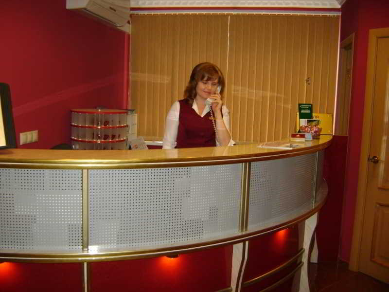 Hotel Avtozavodskaya 3