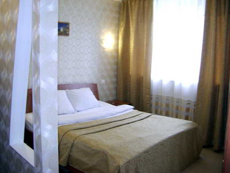 Hotel Avtozavodskaya 4