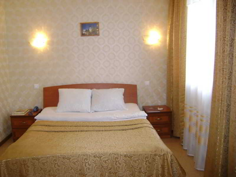Hotel Avtozavodskaya 8