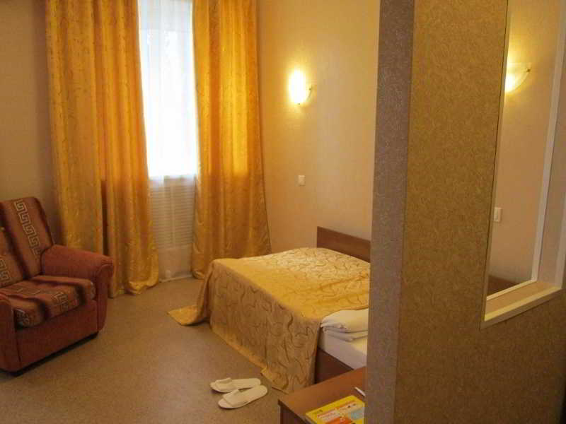 Hotel Avtozavodskaya 9