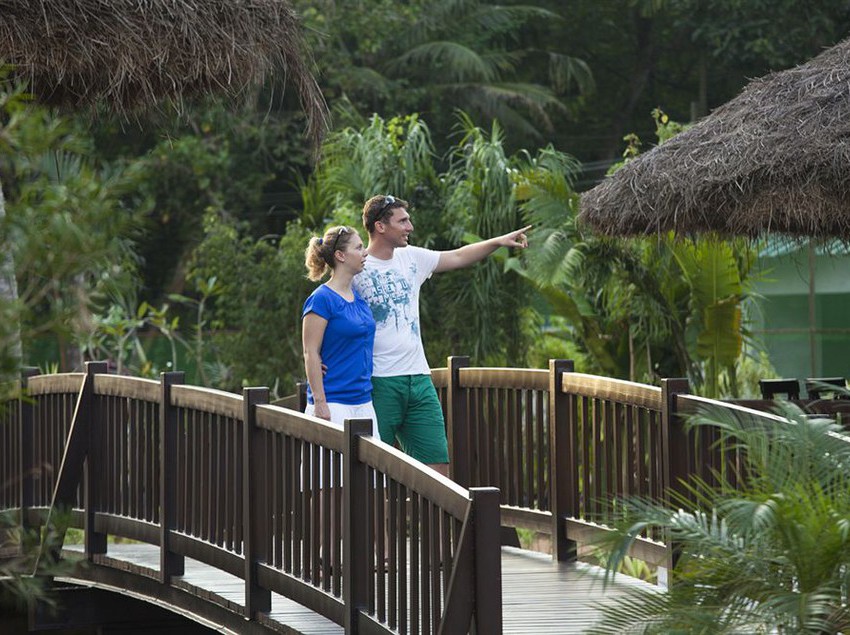 Hotel Deshadan Backwater Resort 11