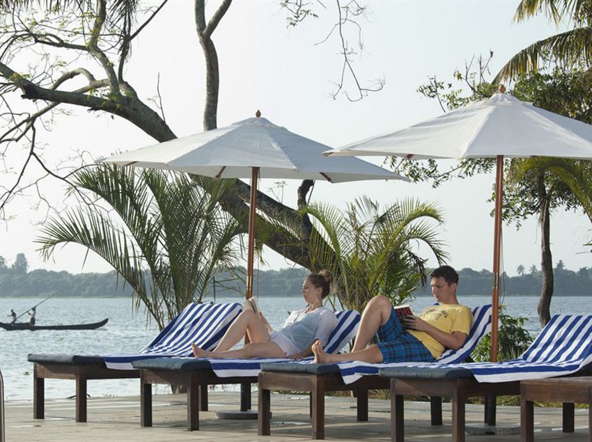 Hotel Deshadan Backwater Resort 12