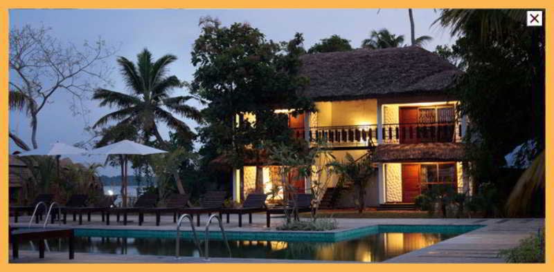 Hotel Deshadan Backwater Resort 20