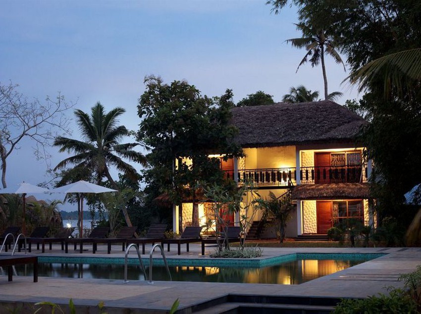 Hotel Deshadan Backwater Resort 4