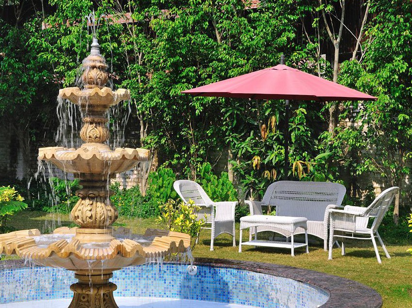 Hotel Le Roi A Health Retreat