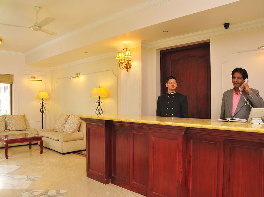 Hotel Le Roi A Health Retreat 13