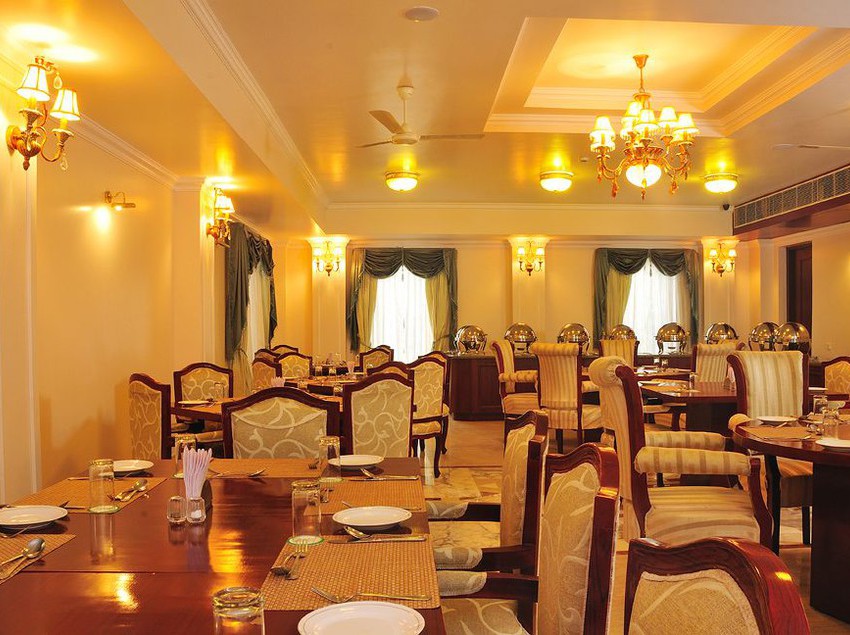 Hotel Le Roi A Health Retreat 2