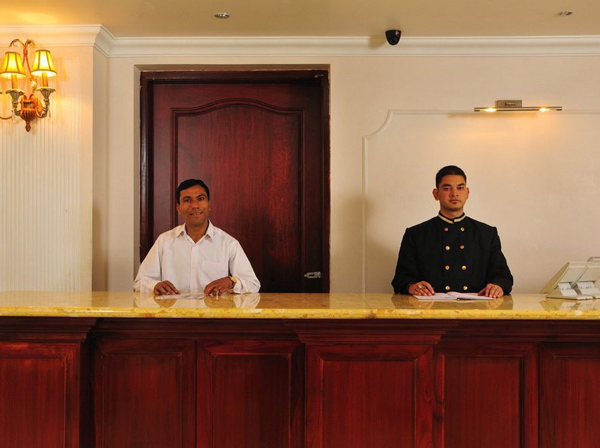 Hotel Le Roi A Health Retreat 20