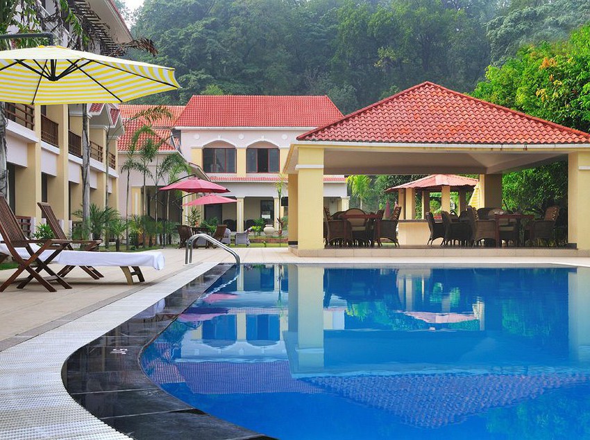 Hotel Le Roi A Health Retreat 5