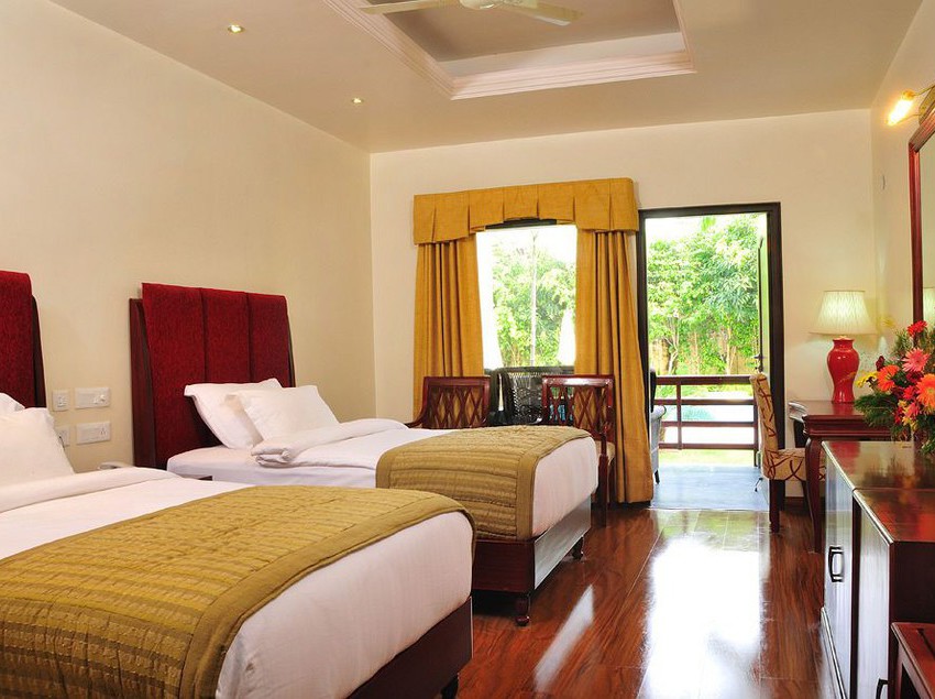 Hotel Le Roi A Health Retreat 9