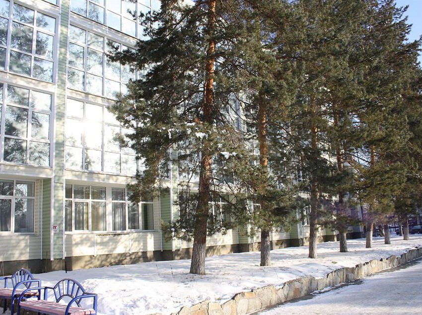 Hotel Solnechnaya Cheliábinsk