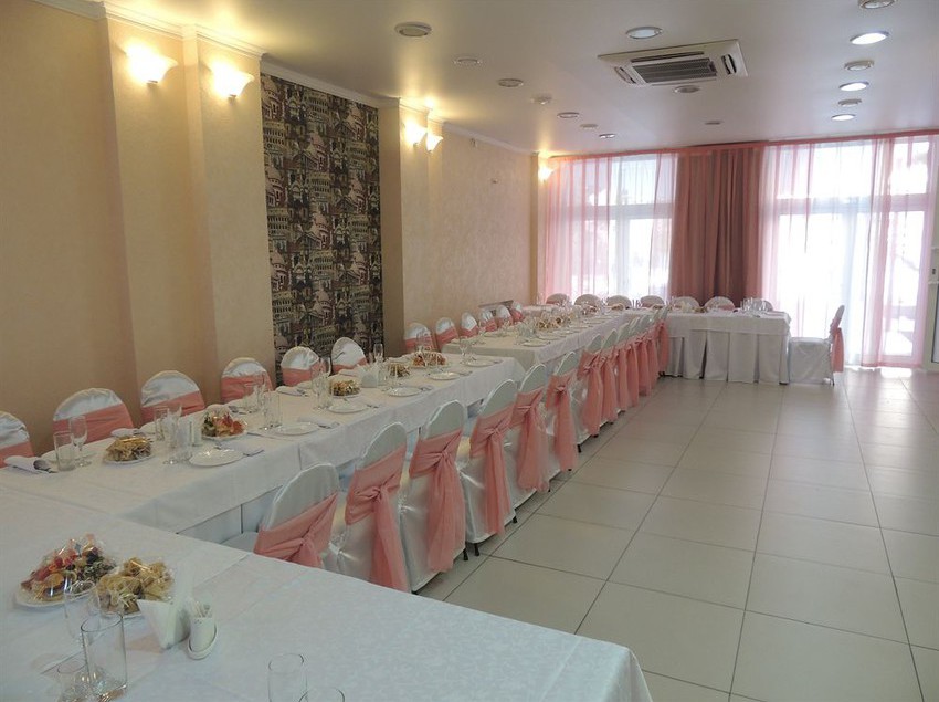 Hotel Solnechnaya 10