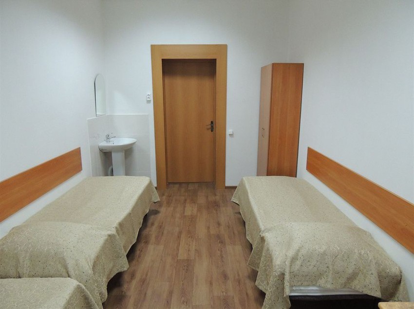 Hotel Solnechnaya 12