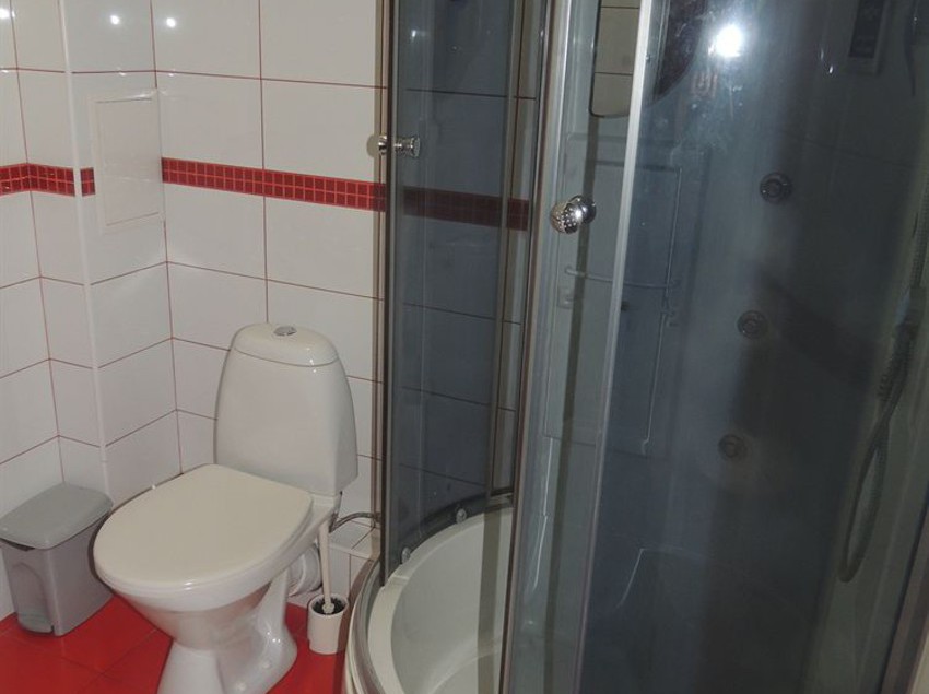 Hotel Solnechnaya 14