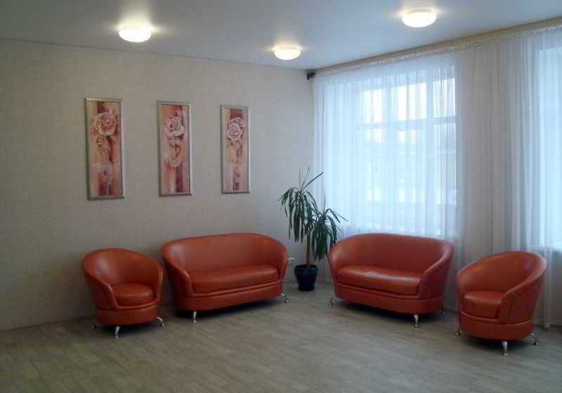 Hotel Solnechnaya 15