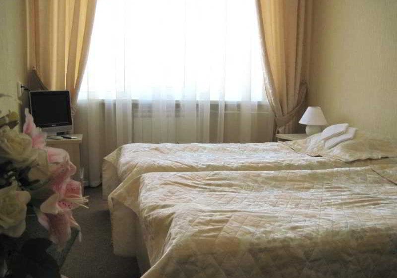 Hotel Solnechnaya 17