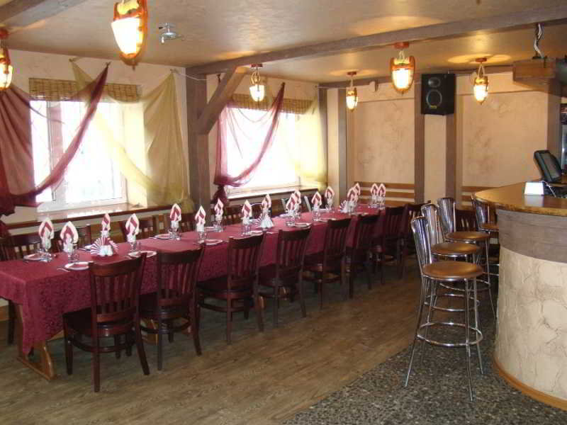 Hotel Ytes Cheliábinsk