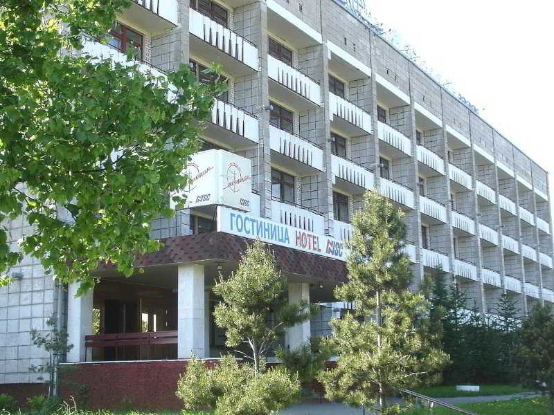 Hotel Meridian Arkhangelsk Arjánguelsk