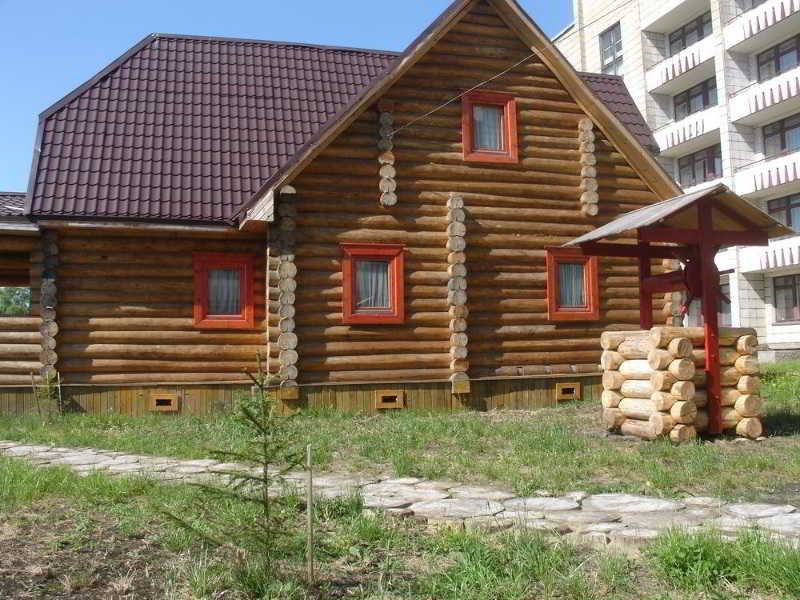 Hotel Meridian Arkhangelsk 1