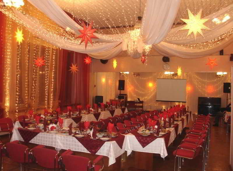 Hotel Meridian Arkhangelsk 2