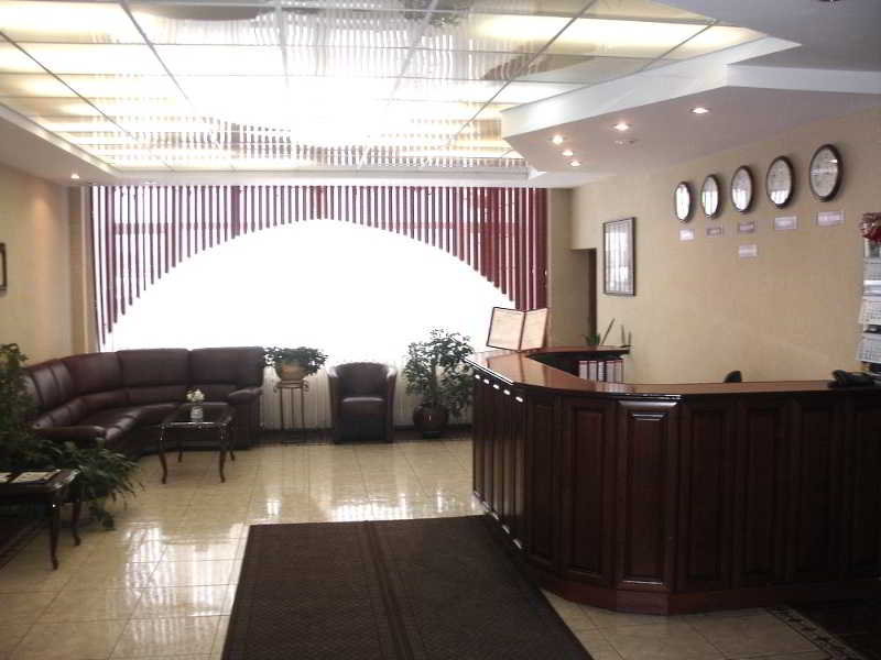 Hotel Meridian Arkhangelsk 4