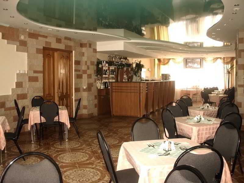 Hotel Meridian Arkhangelsk 6