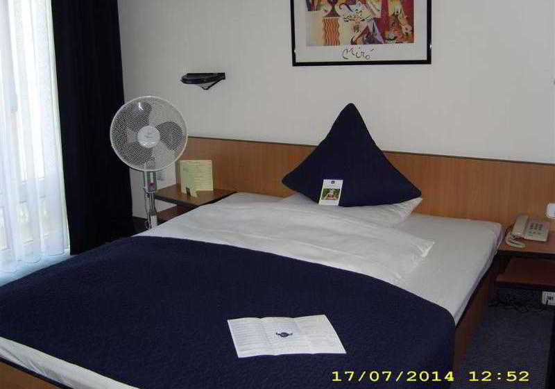 Best Western Hotel De Ville 2