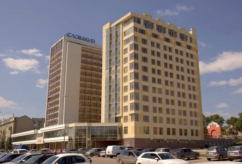 Hotel Slovakia