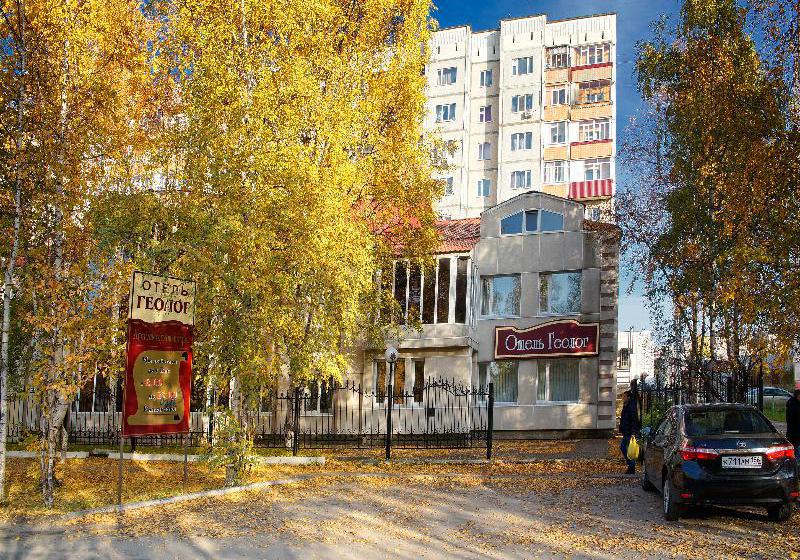 Hotel Geolog 1