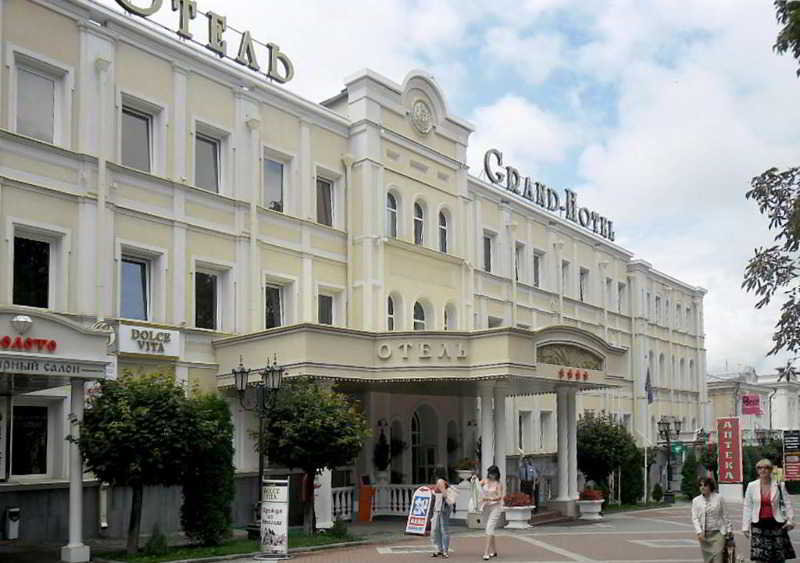 GK Grand Hotel