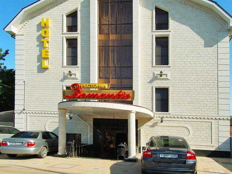 Hotel Romantic 1