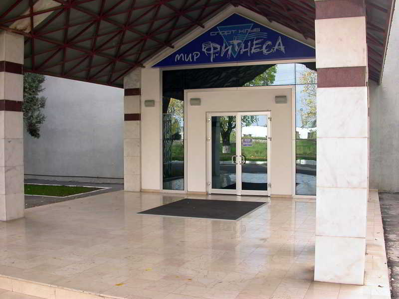 Hotel Mir Fitnesa