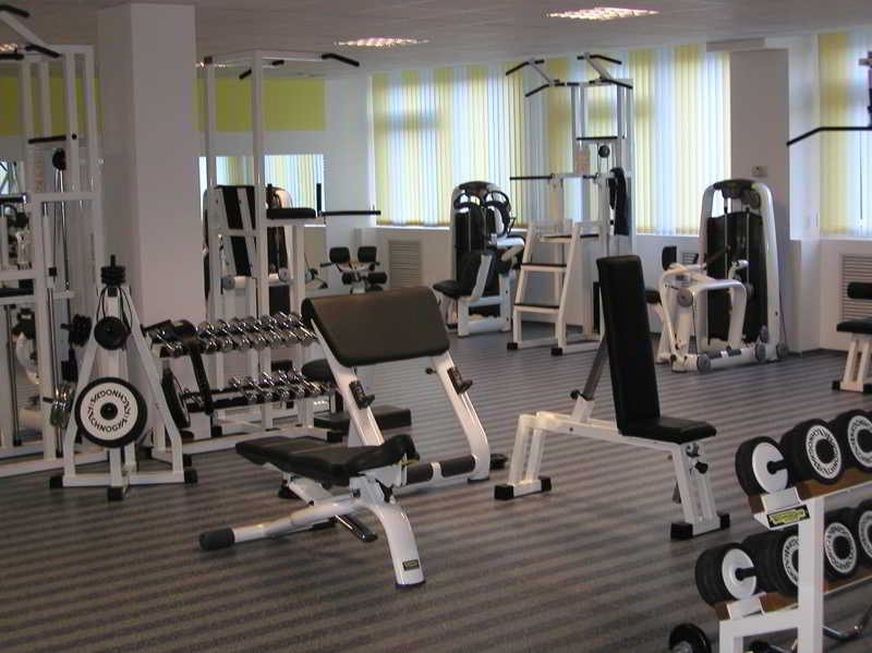 Hotel Mir Fitnesa 3