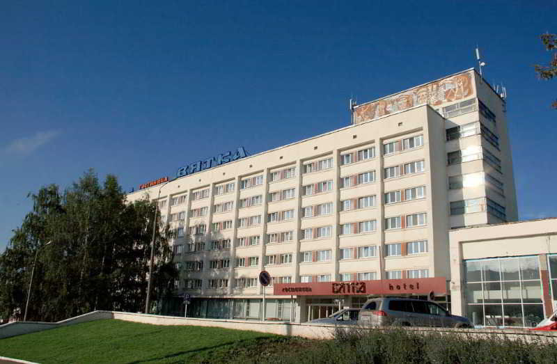 Hotel Vyatka 1